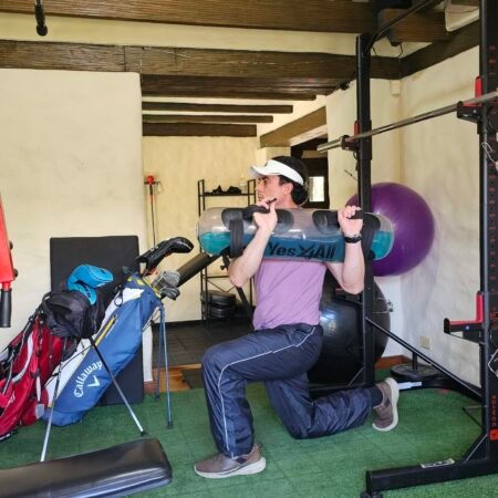 Golfitness Gym