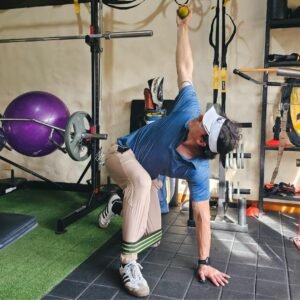 Golfitness Essential  (Elasticidad y Movilidad)